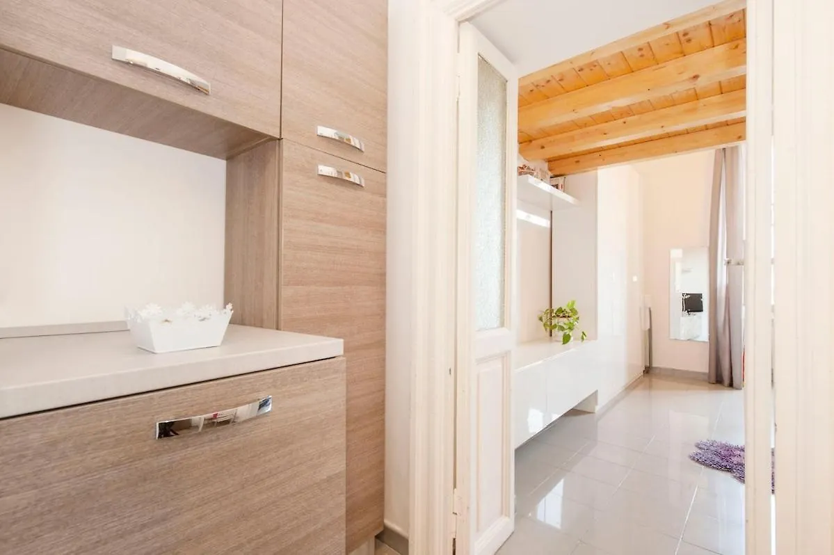 Apartman Cozy House Near Termini Station - San Lorenzo Róma