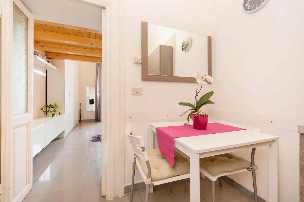 Cozy House Near Termini Station - San Lorenzo Róma Apartman