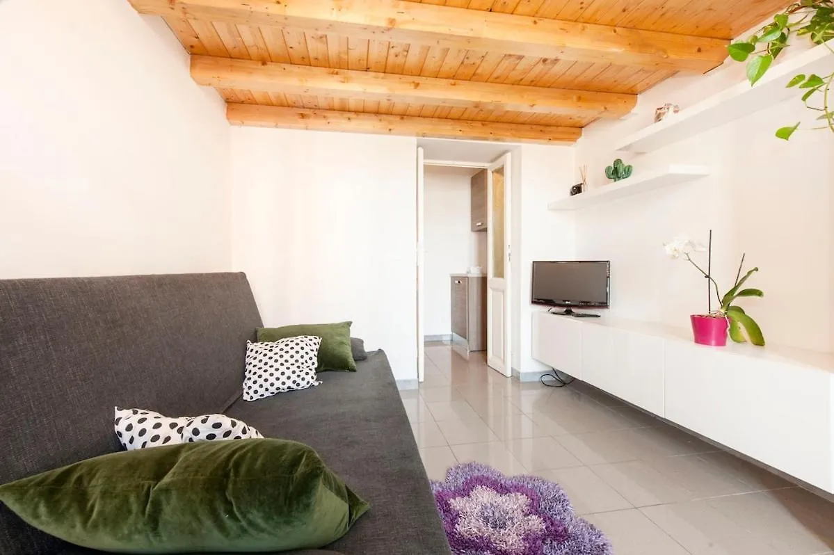 Cozy House Near Termini Station - San Lorenzo Róma Olaszország