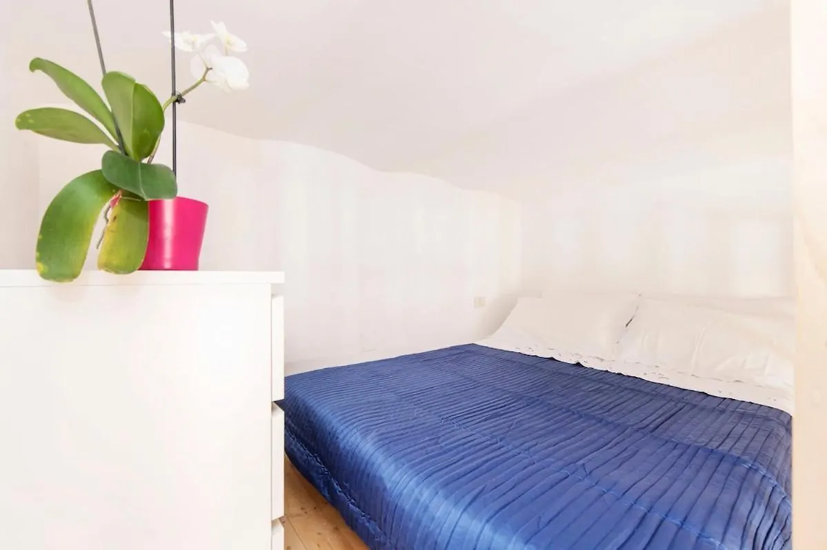 Cozy House Near Termini Station - San Lorenzo Róma 0*,  Olaszország
