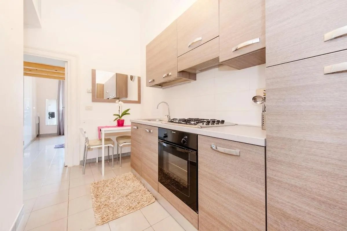 Apartman Cozy House Near Termini Station - San Lorenzo Róma