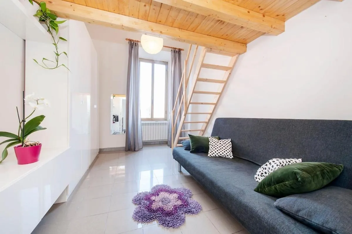 Cozy House Near Termini Station - San Lorenzo Róma