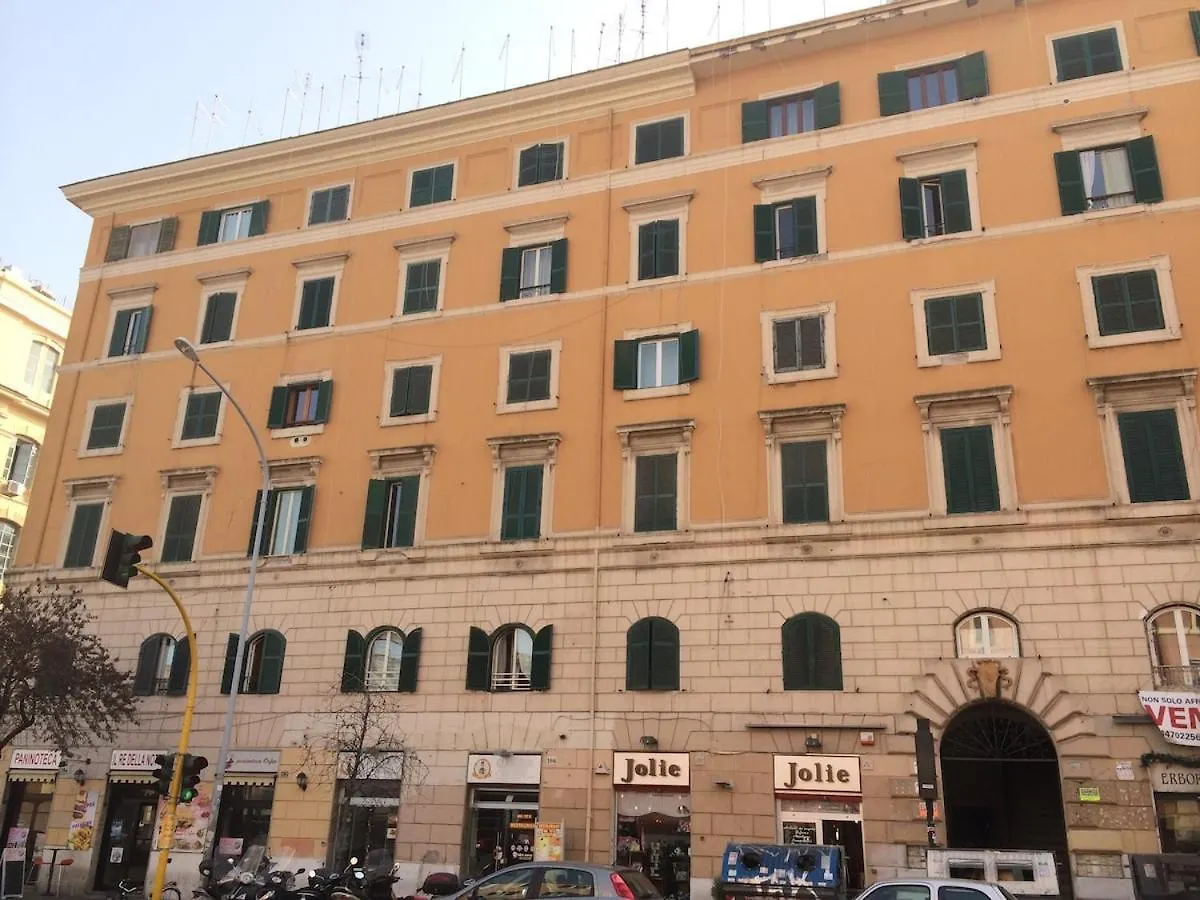 Apartman Cozy House Near Termini Station - San Lorenzo Róma